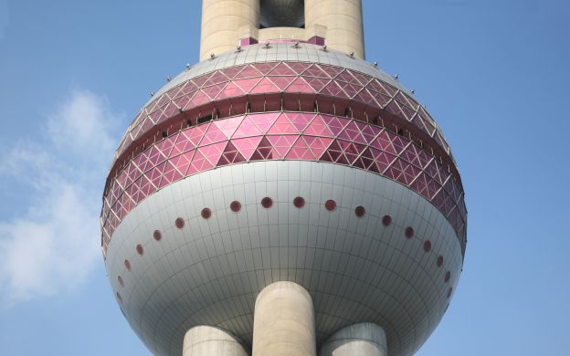 Tour tham quan Thượng Hải riêng tư bao gồm Tháp truyền hình